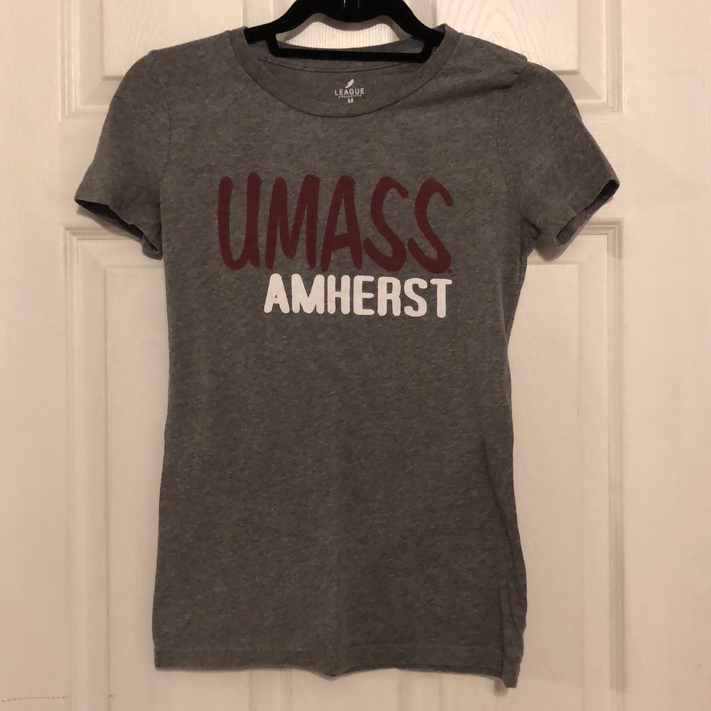 UMASS t-shirt